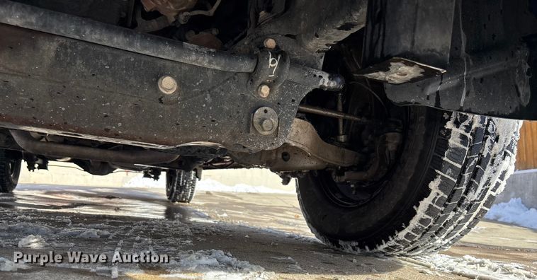 image for item DU6965 2017 RAM 1500 Ext. Cab pickup truck