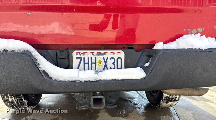 image for item DU6965 2017 RAM 1500 Ext. Cab pickup truck