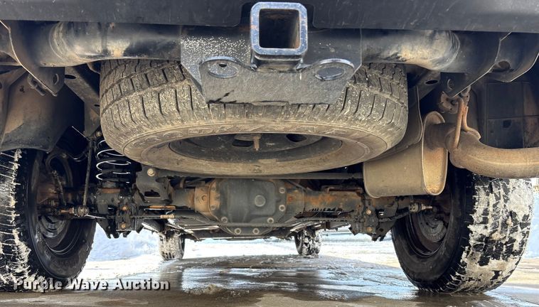 image for item DU6965 2017 RAM 1500 Ext. Cab pickup truck