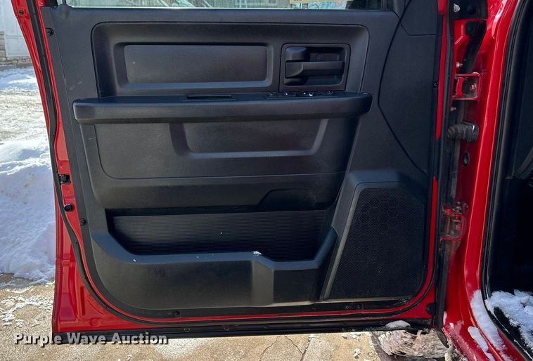 image for item DU6965 2017 RAM 1500 Ext. Cab pickup truck