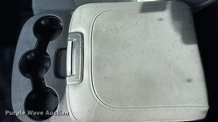 image for item DU6965 2017 RAM 1500 Ext. Cab pickup truck