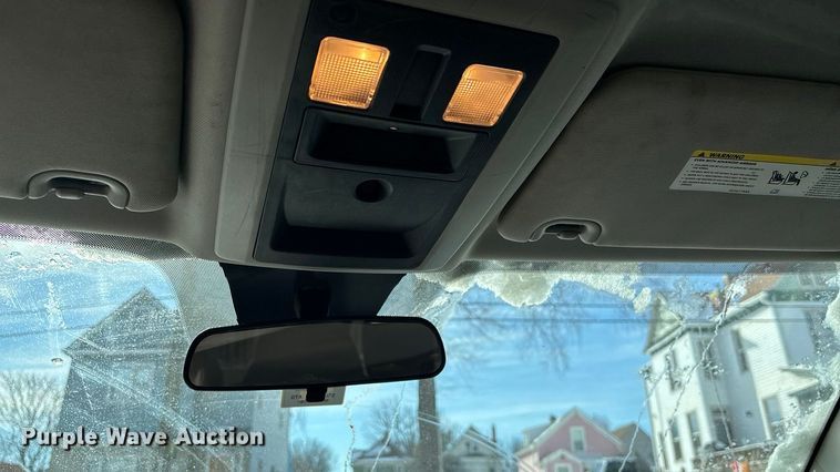 image for item DU6965 2017 RAM 1500 Ext. Cab pickup truck