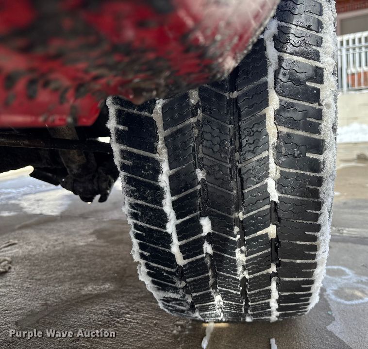 image for item DU6965 2017 RAM 1500 Ext. Cab pickup truck