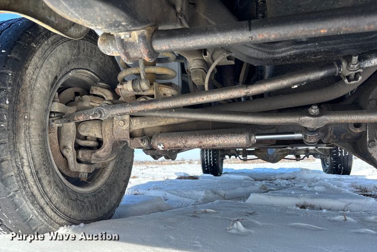 image for item DU6976 2001 Dodge Ram 2500 Ext. Cab pickup truck