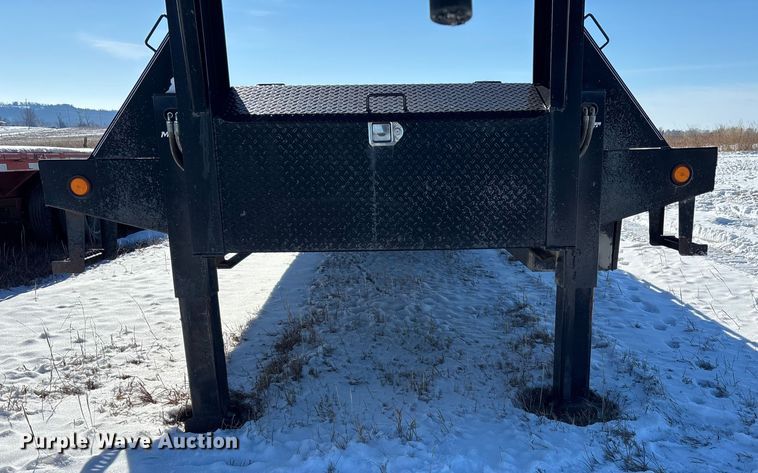 image for item DU6980 2019 PJ LD302 equipment trailer