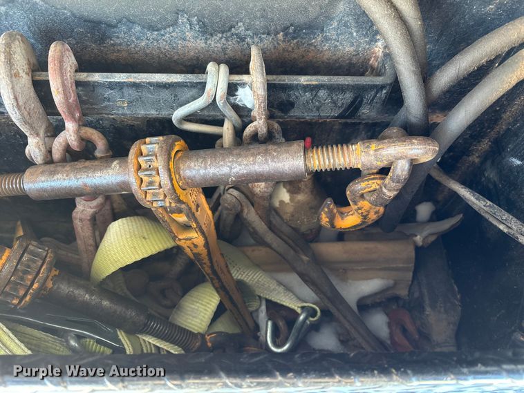 image for item DU6980 2019 PJ LD302 equipment trailer