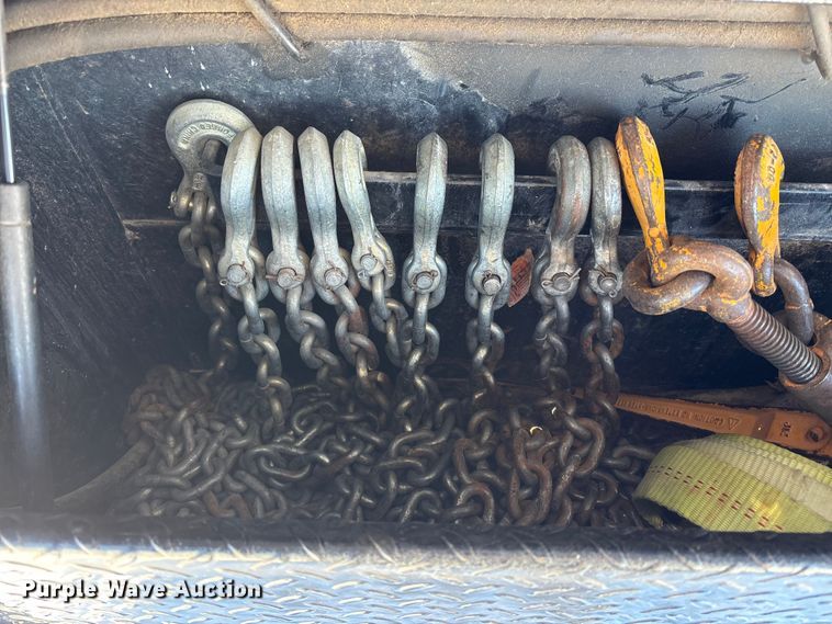 image for item DU6980 2019 PJ LD302 equipment trailer