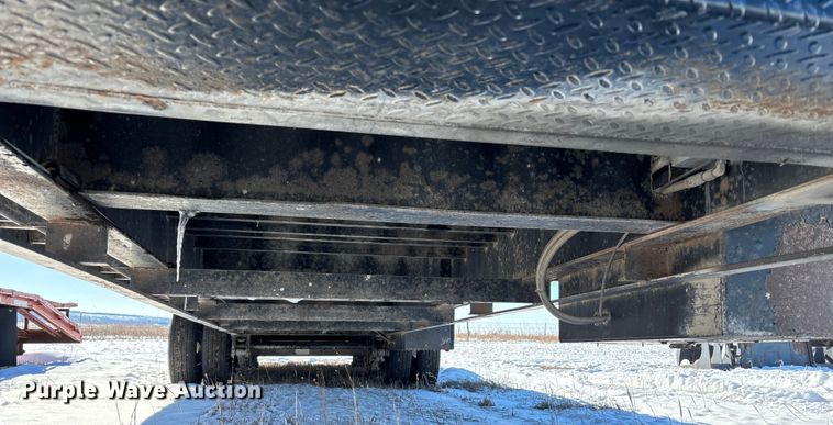 image for item DU6980 2019 PJ LD302 equipment trailer