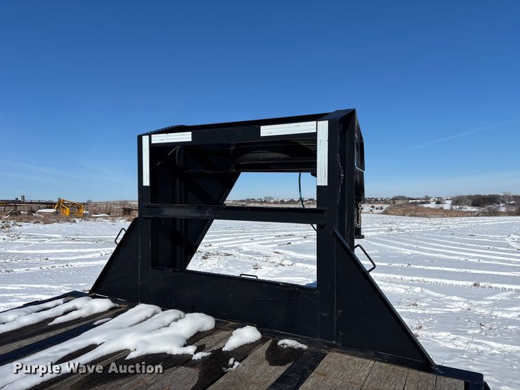 image for item DU6980 2019 PJ LD302 equipment trailer