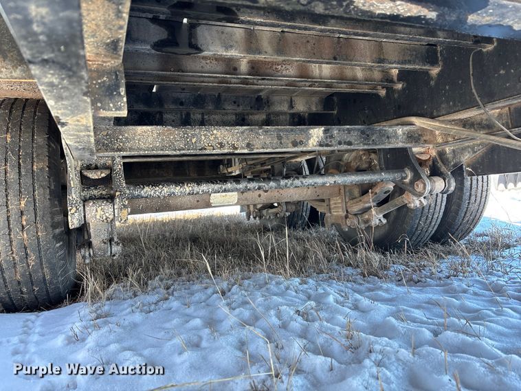 image for item DU6980 2019 PJ LD302 equipment trailer