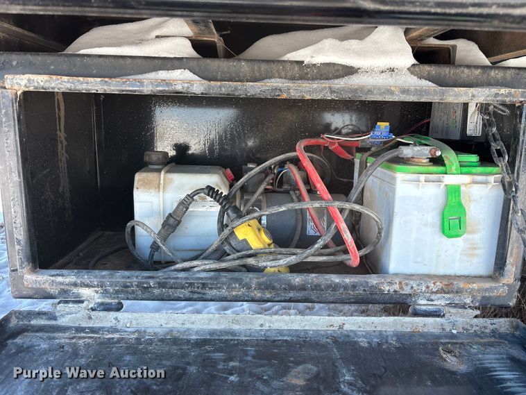 image for item DU6980 2019 PJ LD302 equipment trailer