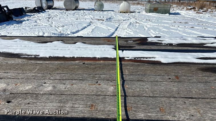 image for item DU6980 2019 PJ LD302 equipment trailer