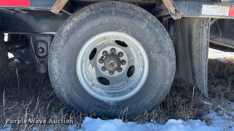 image for item DU6980 2019 PJ LD302 equipment trailer