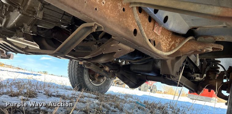 image for item DU6985 1995 Dodge Ram 2500 pickup truck