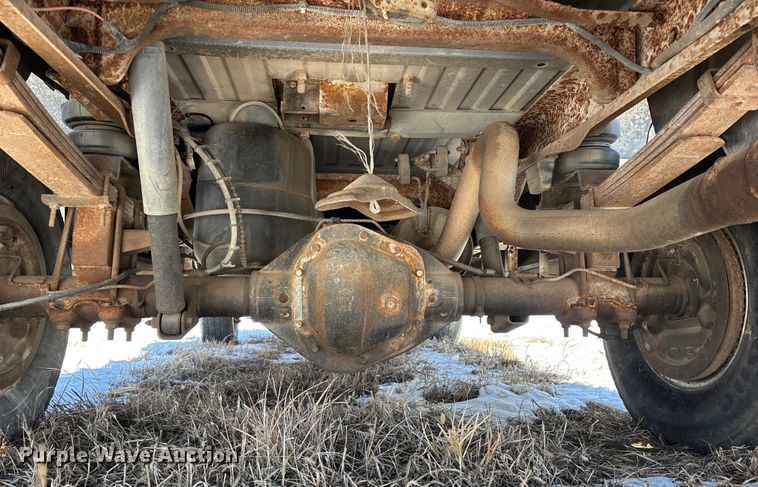 image for item DU6985 1995 Dodge Ram 2500 pickup truck