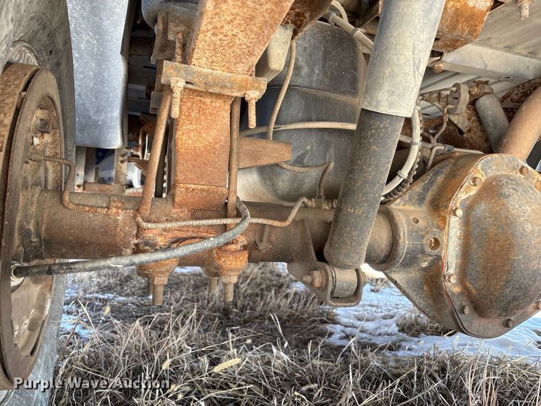 image for item DU6985 1995 Dodge Ram 2500 pickup truck