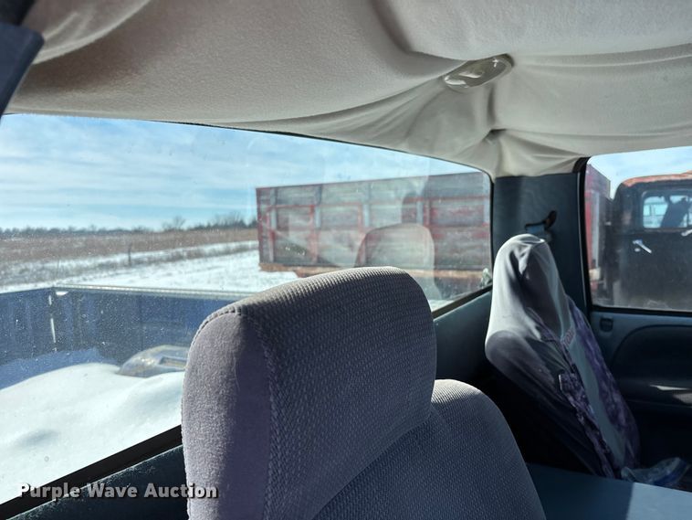 image for item DU6985 1995 Dodge Ram 2500 pickup truck