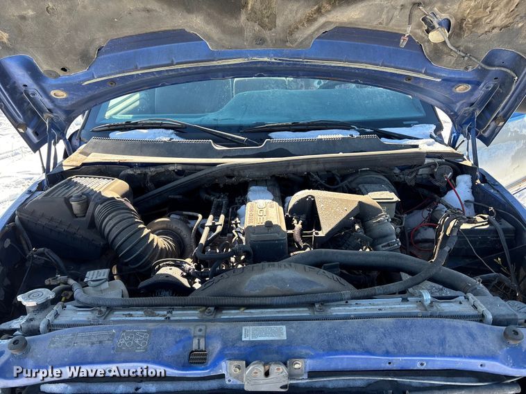 image for item DU6985 1995 Dodge Ram 2500 pickup truck