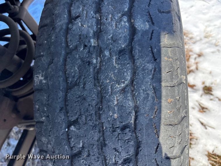 image for item DU6985 1995 Dodge Ram 2500 pickup truck