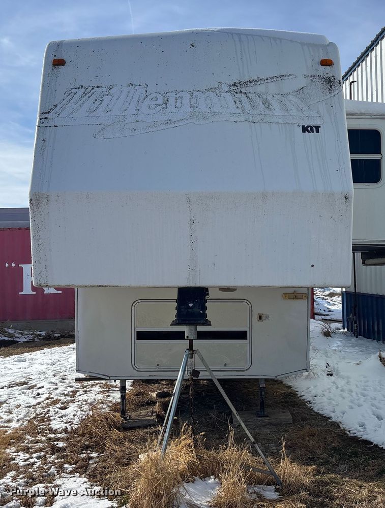 image for item DU6990 2003 Kit Millennium camper