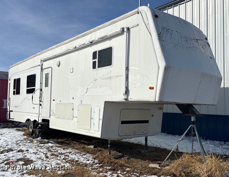 image for item DU6990 2003 Kit Millennium camper