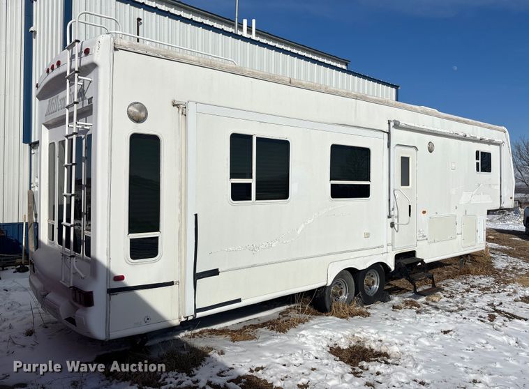 image for item DU6990 2003 Kit Millennium camper