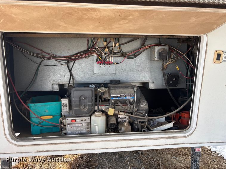 image for item DU6990 2003 Kit Millennium camper