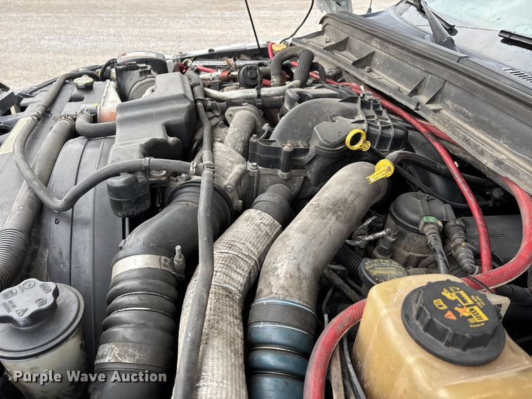 image for item DW7443 2012 Ford F550 XL Super Duty tow truck