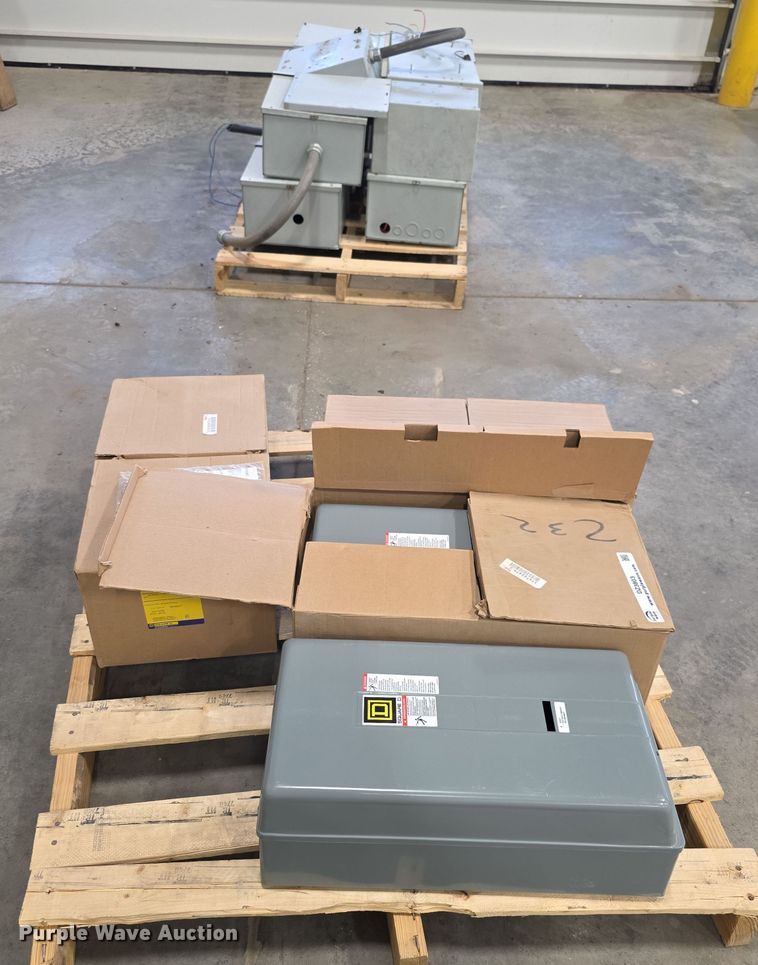 image for item DZ3803 Electrical equipment