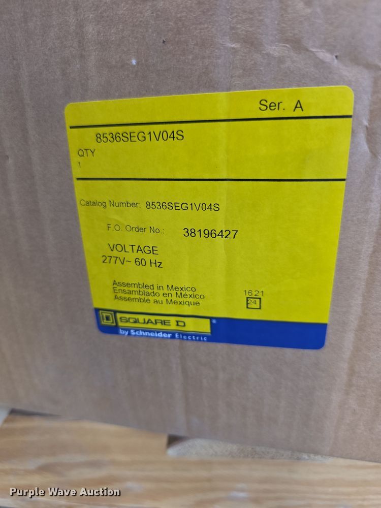 image for item DZ3803 Electrical equipment