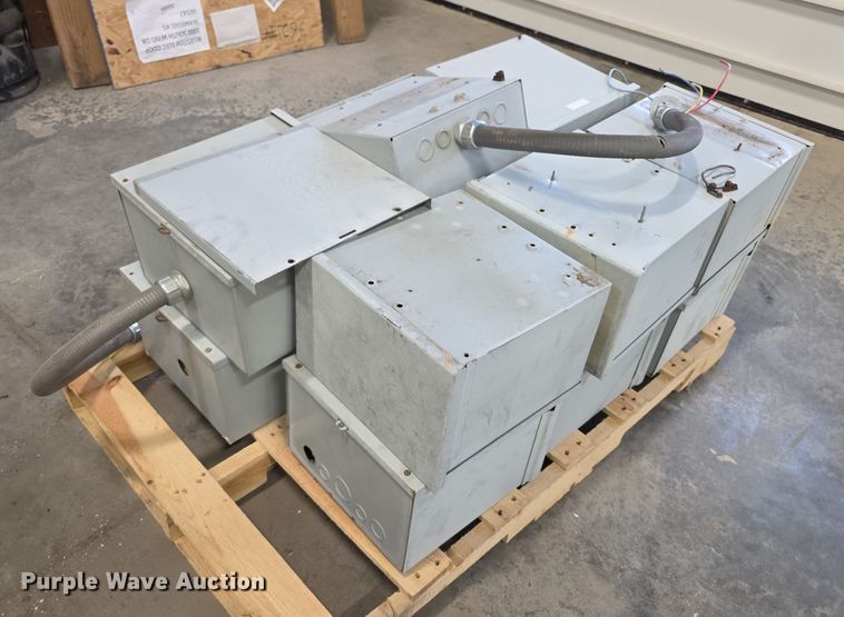 image for item DZ3803 Electrical equipment