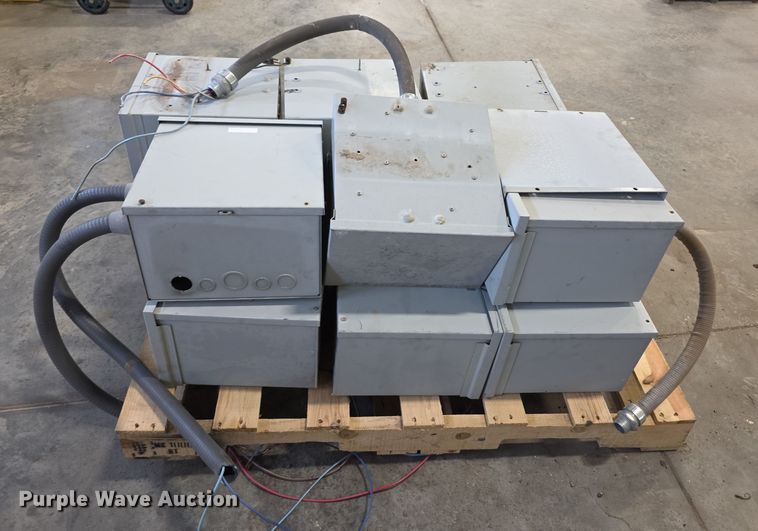 image for item DZ3803 Electrical equipment