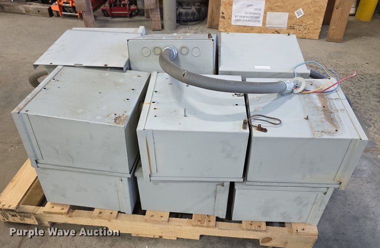 image for item DZ3803 Electrical equipment