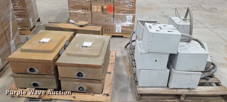 image for item DZ3803 Electrical equipment