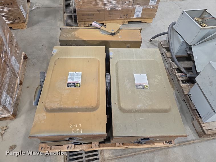 image for item DZ3803 Electrical equipment