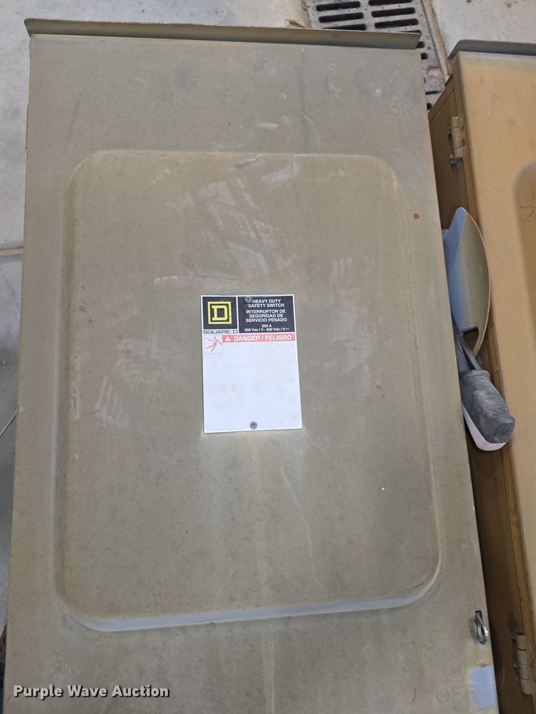 image for item DZ3803 Electrical equipment