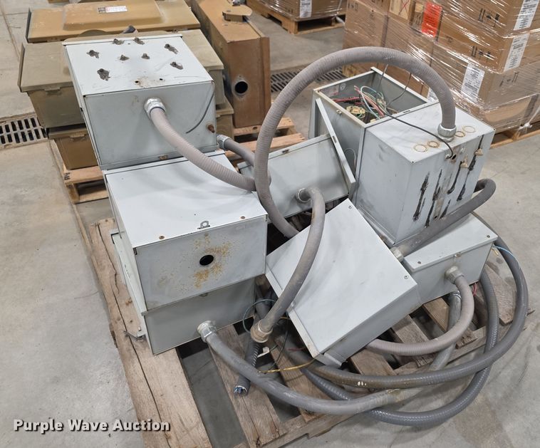 image for item DZ3803 Electrical equipment