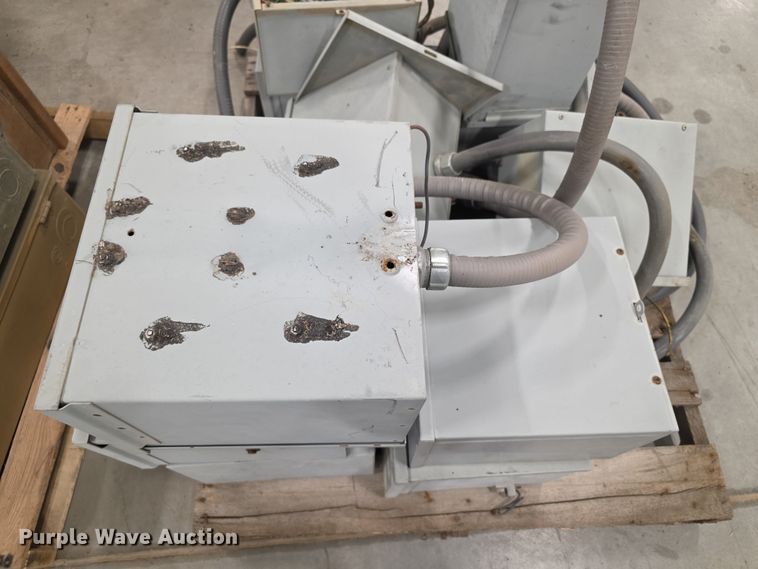 image for item DZ3803 Electrical equipment