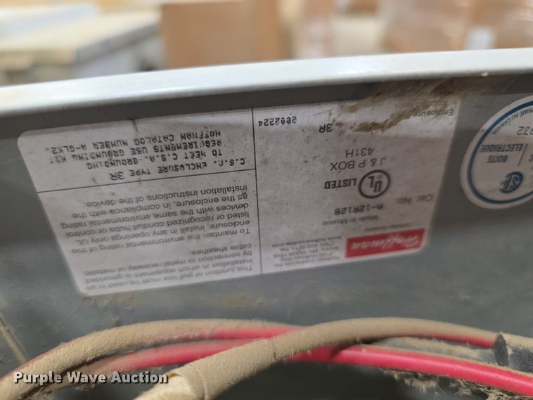 image for item DZ3803 Electrical equipment