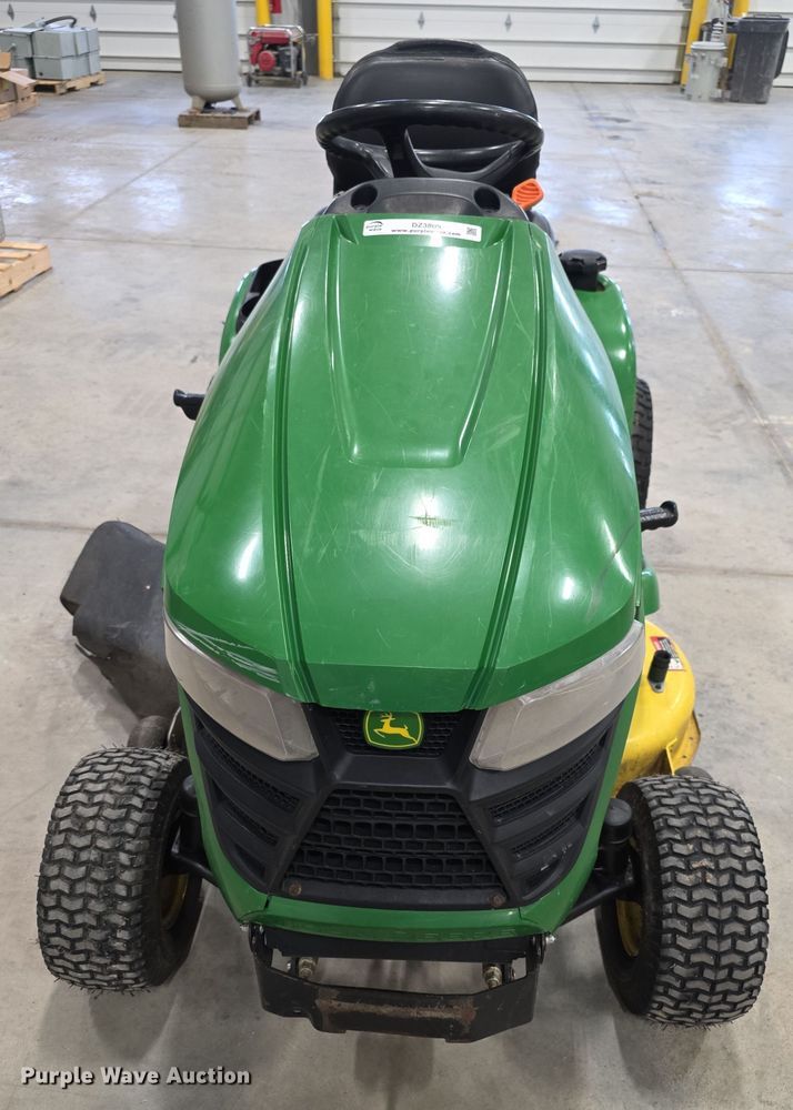 image for item DZ3805 2014 John Deere X304 lawn mower