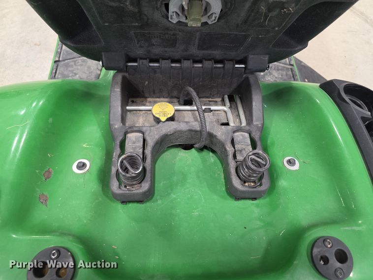 image for item DZ3805 2014 John Deere X304 lawn mower