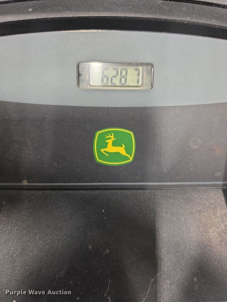 image for item DZ3805 2014 John Deere X304 lawn mower