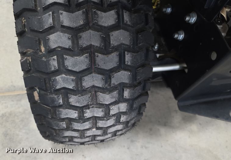 image for item DZ3805 2014 John Deere X304 lawn mower