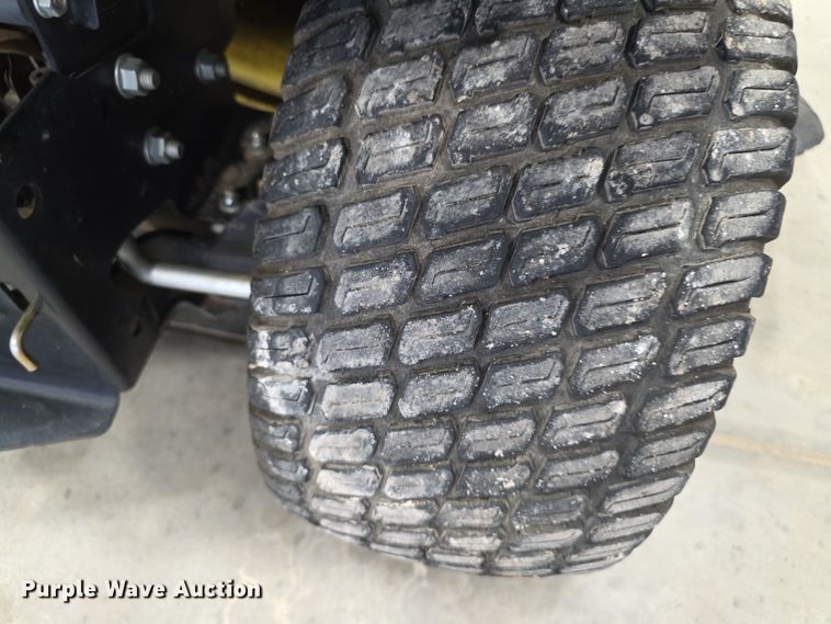 image for item DZ3805 2014 John Deere X304 lawn mower