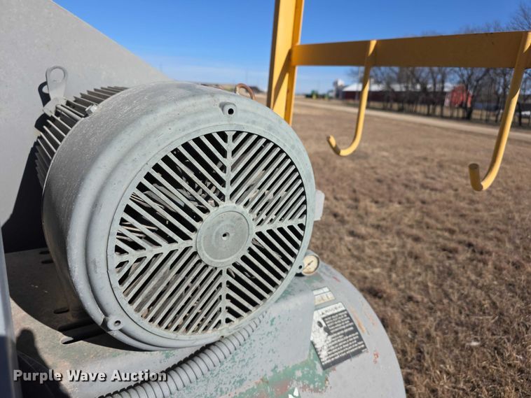 image for item DZ3806 1996 National air compressor