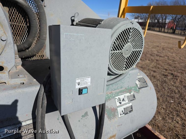 image for item DZ3806 1996 National air compressor