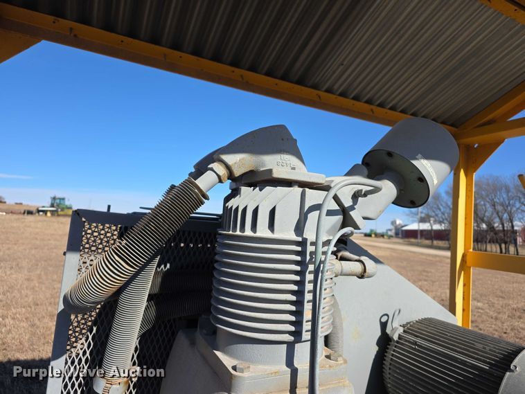 image for item DZ3806 1996 National air compressor