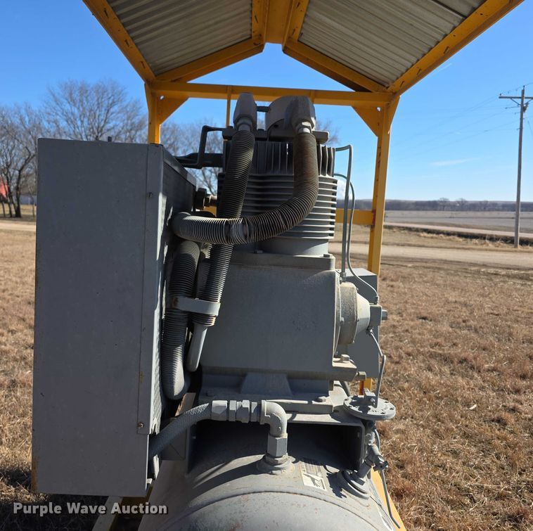 image for item DZ3806 1996 National air compressor