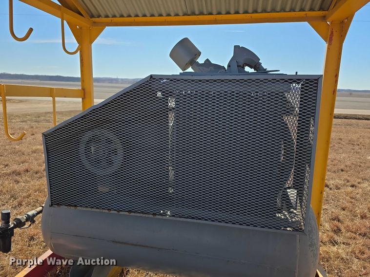 image for item DZ3806 1996 National air compressor