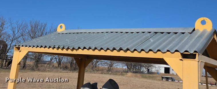 image for item DZ3806 1996 National air compressor